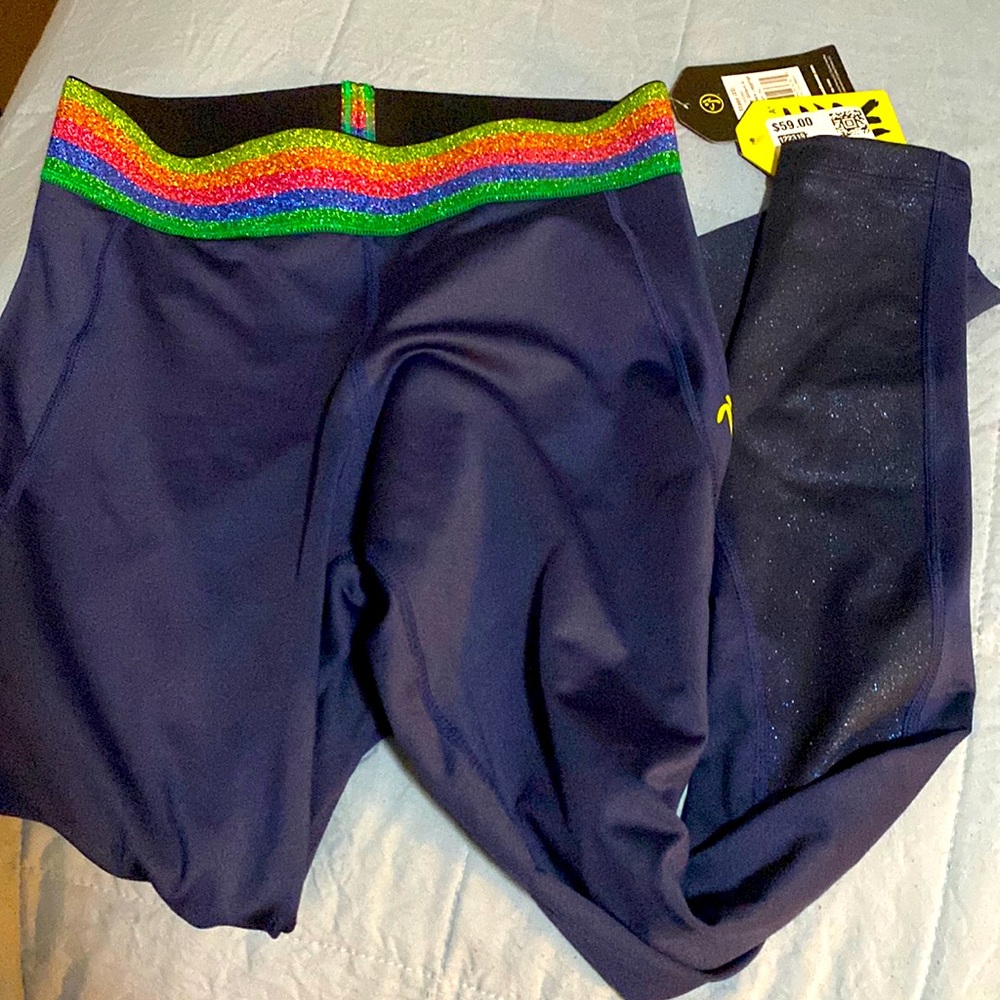 Zumba BNWT Leggings